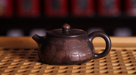 Что нужно знать об исинских чайниках?