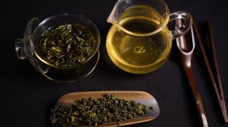 Чай Те Гуань Инь и его популярность