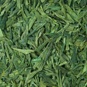Зеленый чай Лунцзин "Колодец дракона"