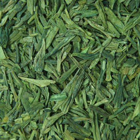Зеленый чай Лунцзин "Колодец дракона" - фото 1