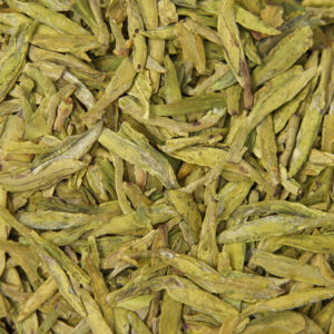 Зеленый чай Лунцзин Ту Ча (Минцянь Ча)