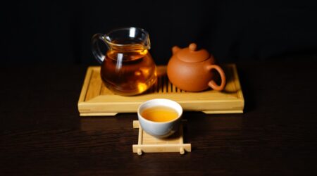 Полезные свойства габа чая