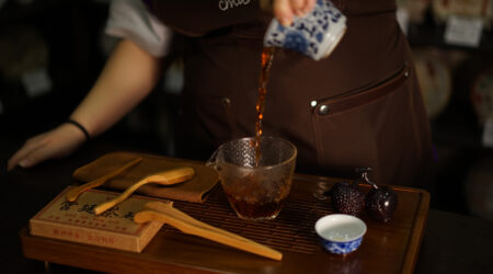 Суть и правила китайской чайной церемонии Гун Фу Ча