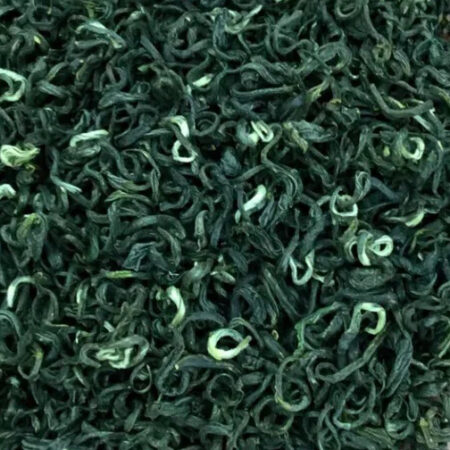 Зеленый чай Би Ло Чунь "Изумрудные спирали" - фото 1