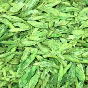 Зеленый чай Эмэйшань Гаоцзи Лунцзин