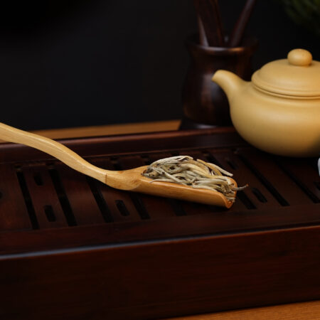 Белый чай Бай Хао Инь Чжэнь "Серебряные иглы" - фото 3