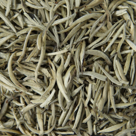 Белый чай Бай Хао Инь Чжэнь "Серебряные иглы" - фото 1