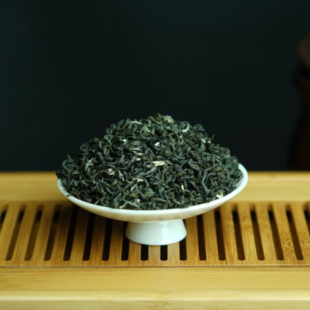 Зеленый чай Би Ло Чунь из Сычуань - фото 2