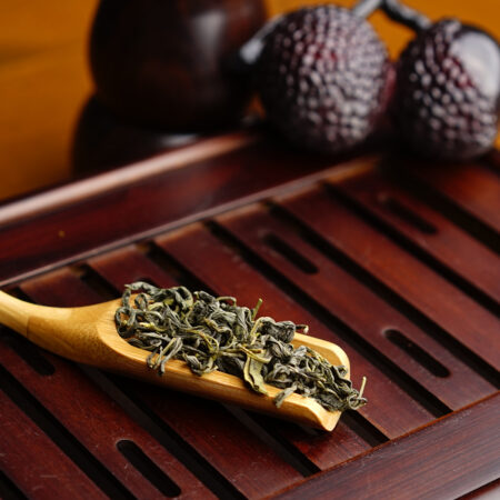 Зеленый чай Е Шэн Люй Ча - фото 4
