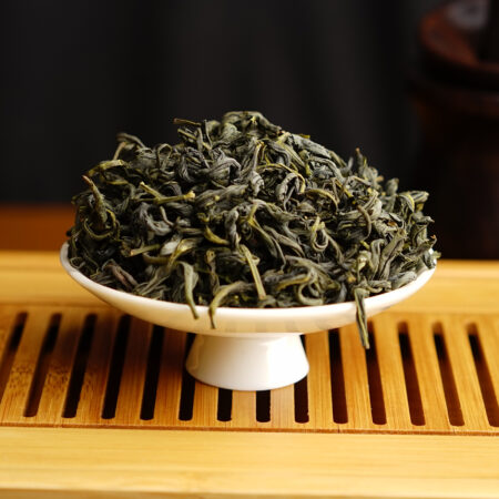Зеленый чай Е Шэн Люй Ча - фото 2