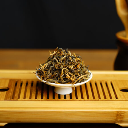 Красный чай Дянь Хун из Дунчуань - фото 3