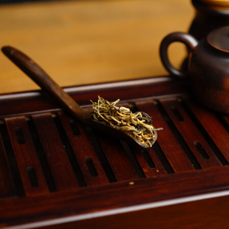 Красный чай Дянь Хун из Дунчуань - фото 5