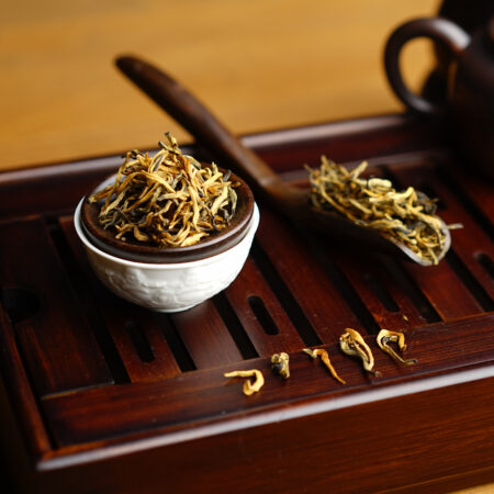 Красный чай Дянь Хун из Дунчуань - фото 4