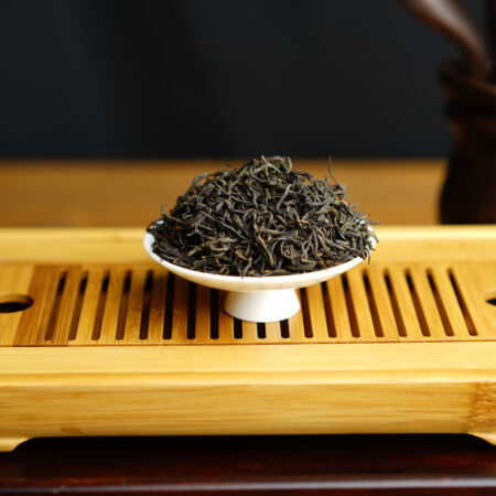 Красный чай Хэй Цзинь «Черное золото» - фото 4