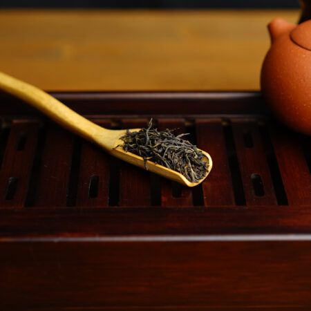 Красный чай Хэй Цзинь «Черное золото» - фото 5