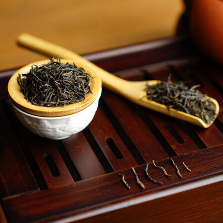 Красный чай Хэй Цзинь «Черное золото» - фото 3