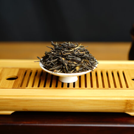Красный чай Дянь Хун Сун Чжэнь «Сосновые иглы» - фото 2