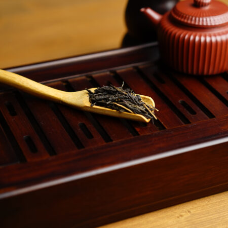 Красный чай Дянь Хун Сун Чжэнь «Сосновые иглы» - фото 5
