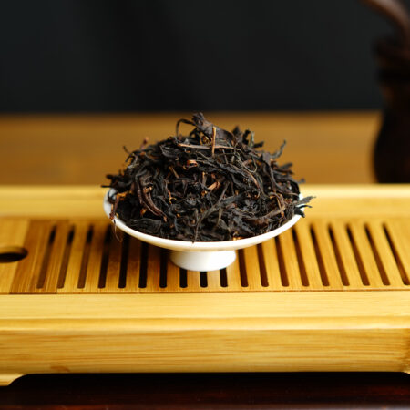Красный чай Цзинь Мудань Хун Ча (Золотой Пион) - фото 3