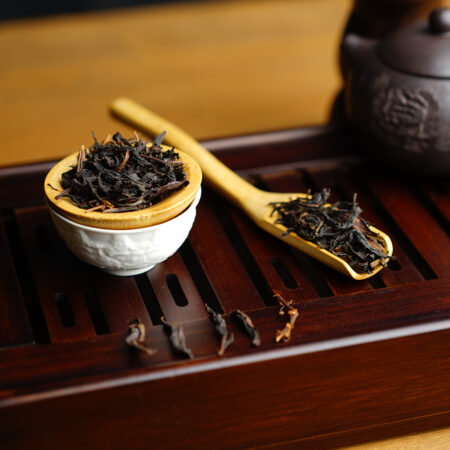 Красный чай Цзинь Мудань Хун Ча (Золотой Пион) - фото 4
