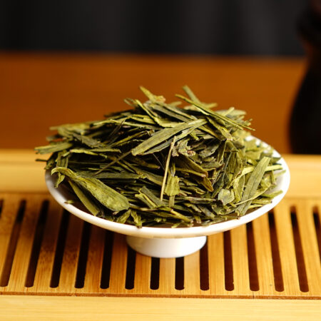 Зеленый чай Лунцзин из Ханчжоу - фото 2