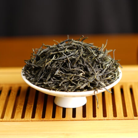 Зеленый чай Хуаншань Маофэн - фото 2