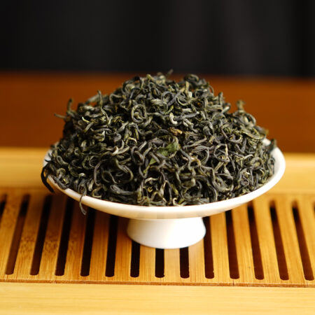 Зеленый чай Мэн Дин Гань Лу (Сладкая Роса с горы Мэн Дин) - фото 2
