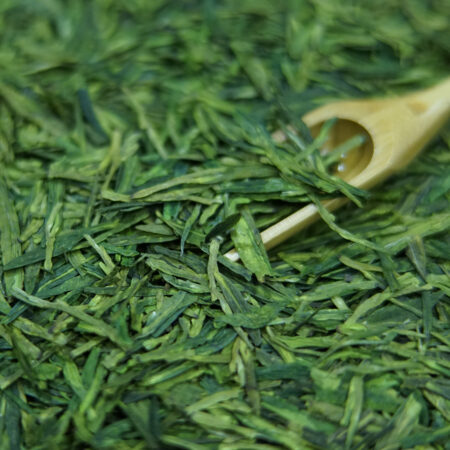 Зеленый чай Си Ху Лун Цзин - фото 1
