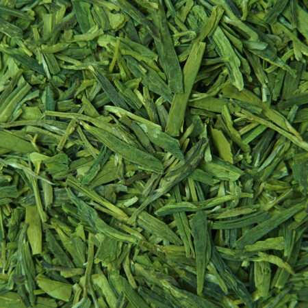 Зеленый чай Лунцзин из Ханчжоу - фото 1
