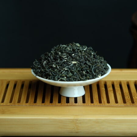 Зеленый чай Би Ло Чунь из Сычуань - фото 3