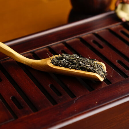 Зеленый чай Хуаншань Маофэн - фото 5
