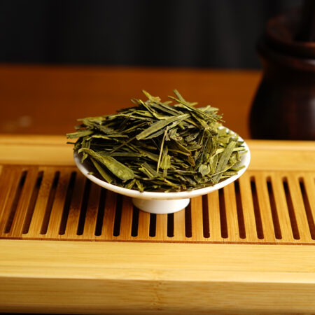 Зеленый чай Лунцзин из Ханчжоу - фото 3