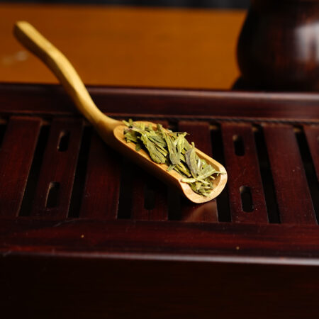Зеленый чай Лунцзин из Ханчжоу - фото 4