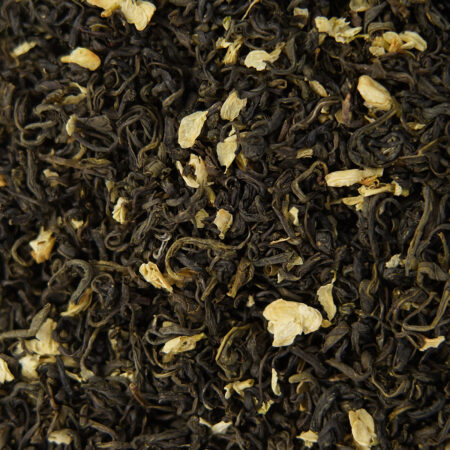 Зеленый чай с жасмином - фото 1