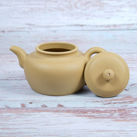 Исинский чайник 180 мл из исинской глины "Бэнь Шань" - фото 5