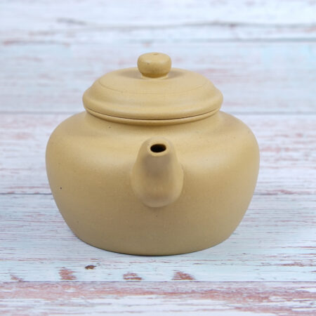 Исинский чайник 180 мл из исинской глины "Бэнь Шань" - фото 3