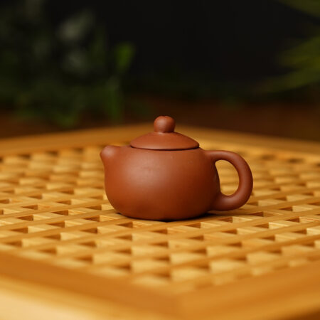 Чайная фигурка "Чайник из города Исин" - фото 1