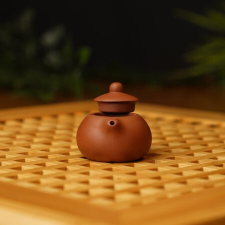 Чайная фигурка "Чайник из города Исин" - фото 2