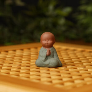 Чайная фигурка "Будда приветствует"