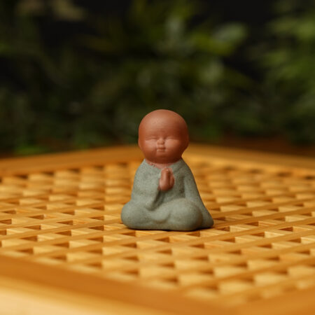 Чайная фигурка "Будда приветствует" - фото 1