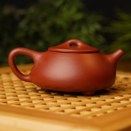 Исинский чайник Ши Пяо 180 мл. для каждодневных чаепитий - фото 1