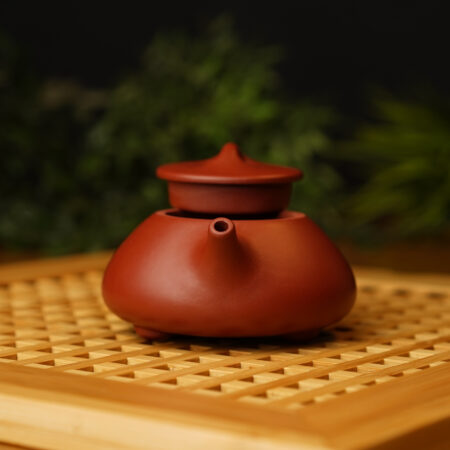 Исинский чайник Ши Пяо 180 мл. для каждодневных чаепитий - фото 2