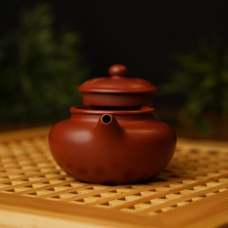 Исинский чайник Фан Гу Лампа «Пион» 150 мл. - фото 2