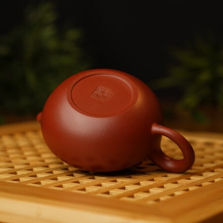 Исинский чайник Фан Гу Лампа «Пион» 150 мл. - фото 3