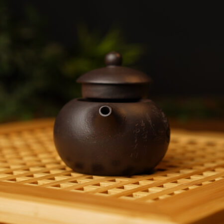 Исинский чайник Си Ши "Цветок пиона" 160 мл. - фото 3