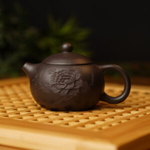 Исинский чайник Си Ши "Цветок пиона" 160 мл.