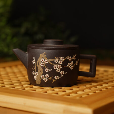 Исинский чайник "Весеннее цветение" 160 мл. - фото 1
