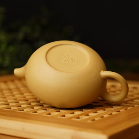 Чайник Фан Гу 180 мл. из исинской глины "Бэньшань" - фото 3