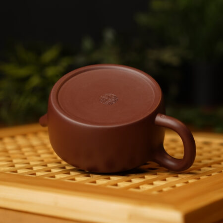 Исинский чайник Дэ Чжун 180 мл. "Колокол добродетели" - фото 2
