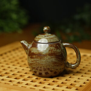 Керамический чайник "Яйцо дракона" 180 мл.